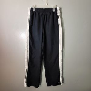 ❌SOLD❌Vintage Y2K Nike Unisex Track Windbreaker Pants
